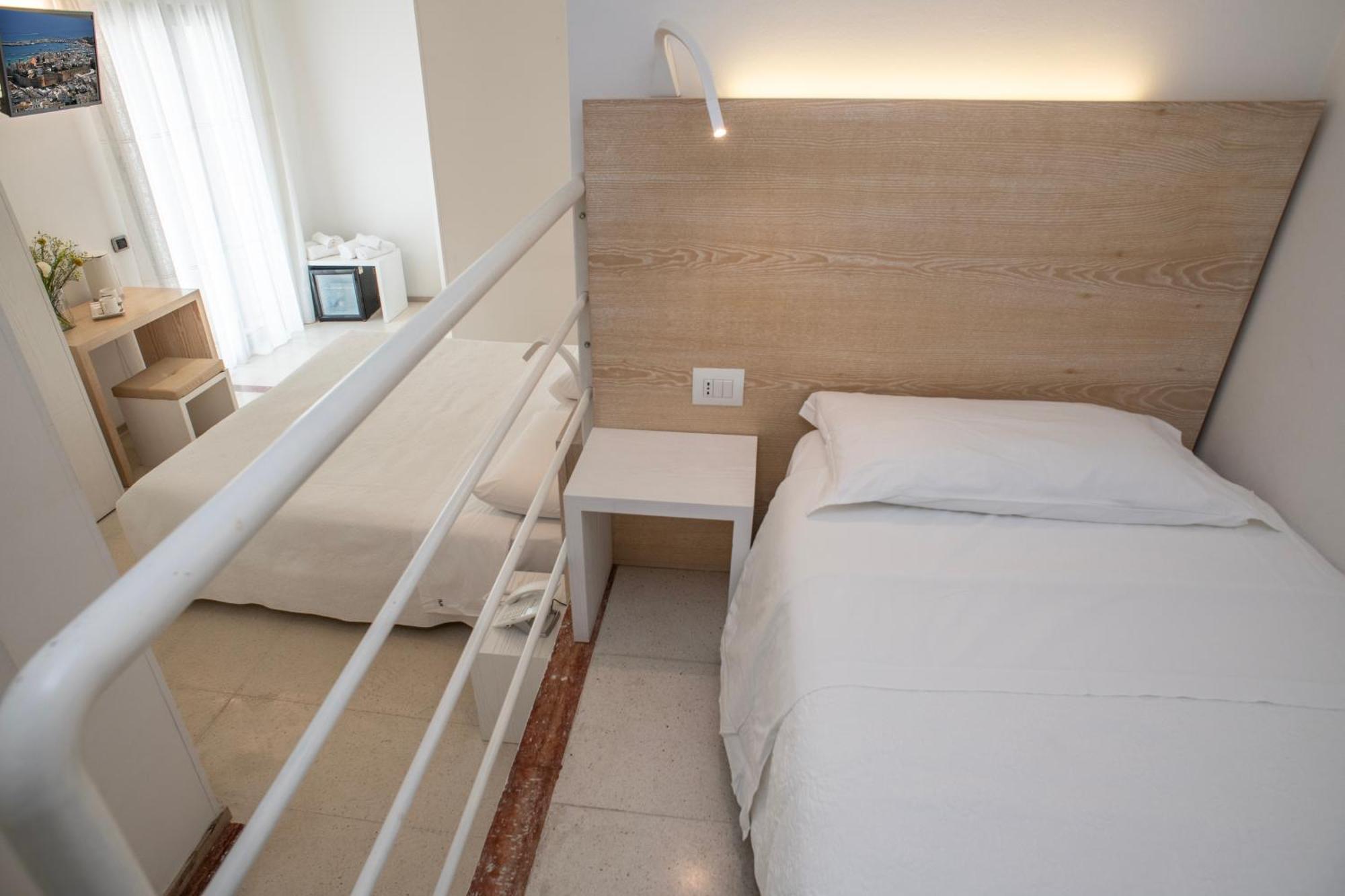 Hotel Albània Otrante