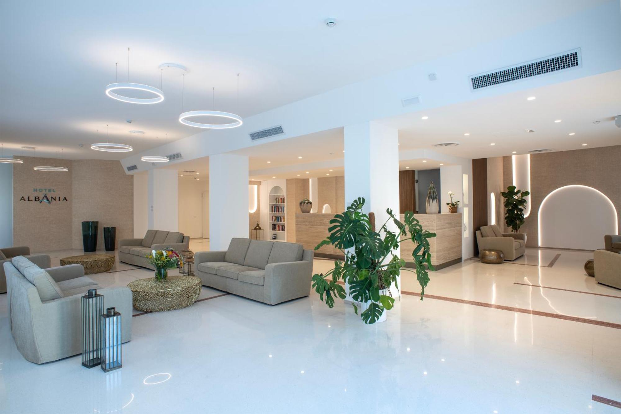 Hotel Albània Otrante
