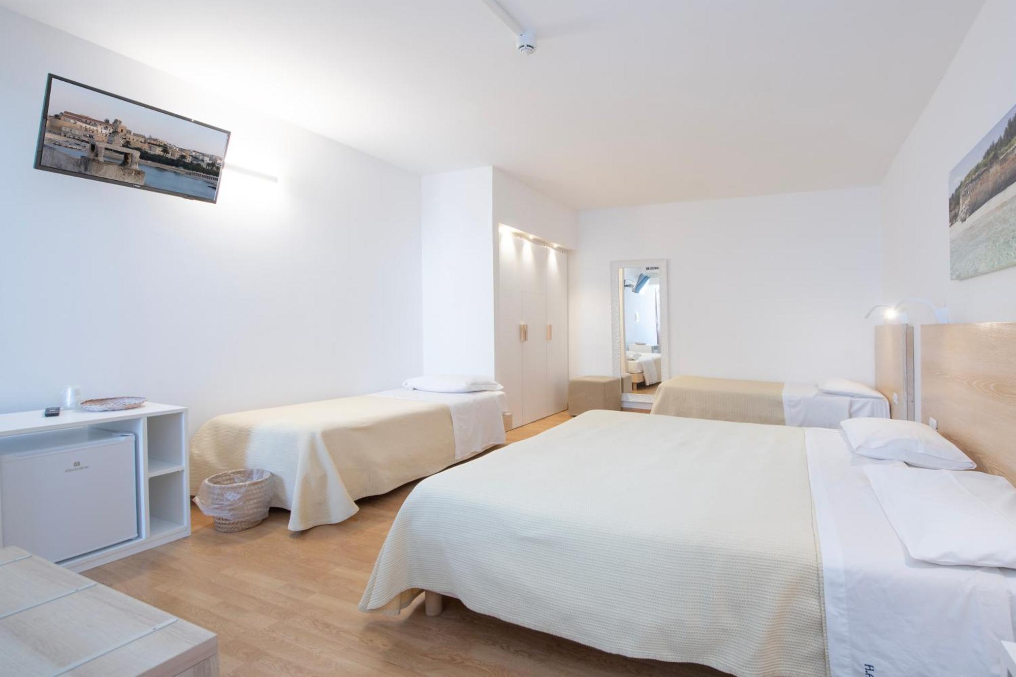 Albània Hotel Otranto