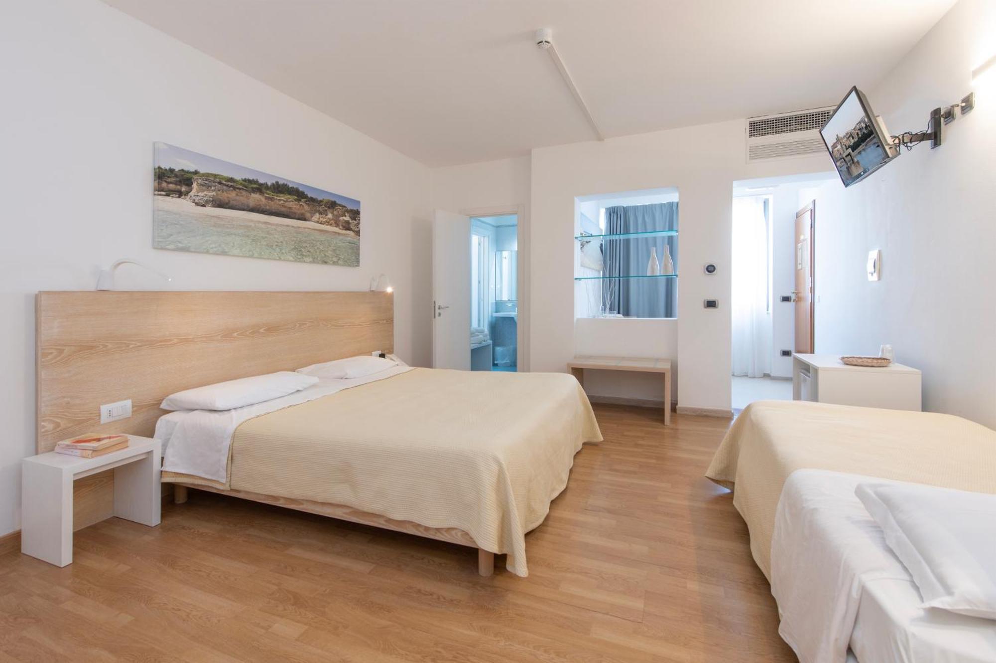 Hotel Albània Otrante