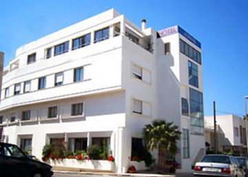 Albània Hotel Otrante
