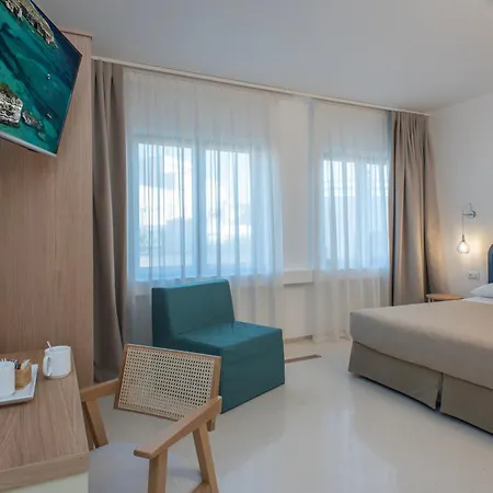 Hotel Albània Otrante Extérieur photo