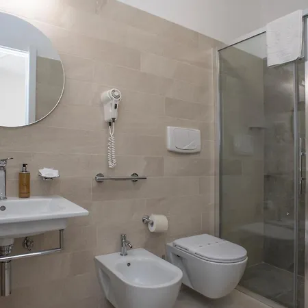 Hotel Albània Otrante Extérieur photo