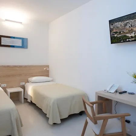 Hotel Albània Otrante Extérieur photo