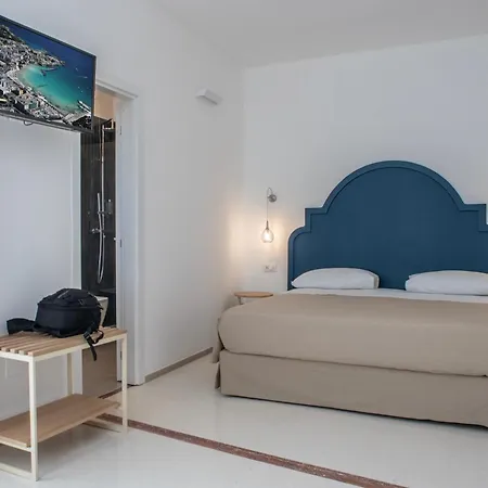Hotel Albània Otrante Extérieur photo
