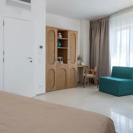 Hotel Albània Otrante Extérieur photo