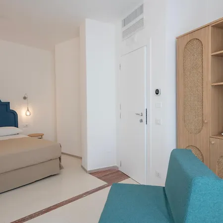 Hotel Albània Otrante Extérieur photo
