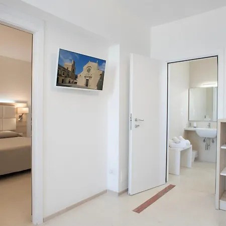 Hotel Albània Otrante Extérieur photo