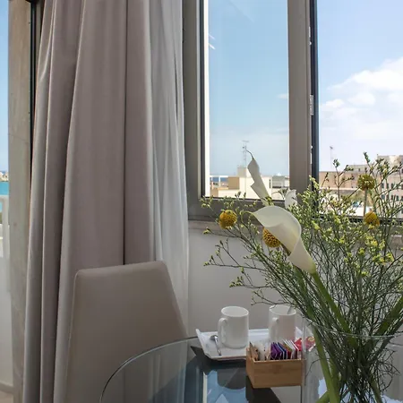 Hotel Albània Otrante Extérieur photo